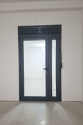 Porte aluminium photo professionnelle